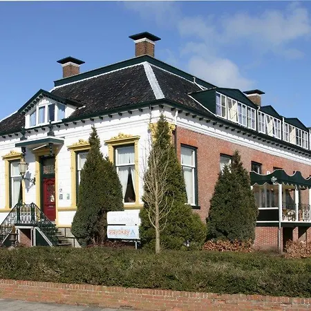 Hostel Herberg de Esborg Scheemda-3