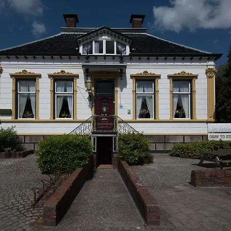 Hostel Herberg de Esborg Scheemda-2